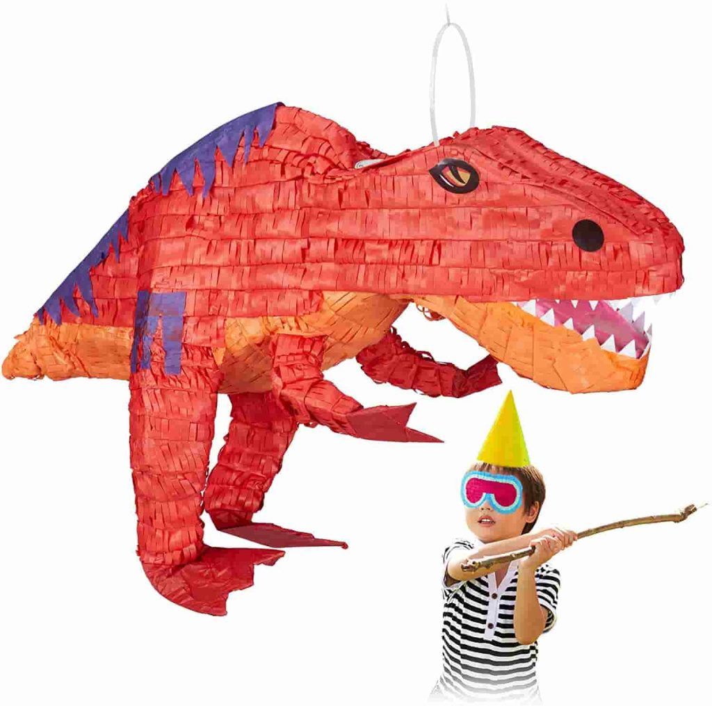 Las mejores Piñatas de Dinosaurio Para Cumpleaños y